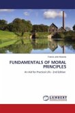 FUNDAMENTALS OF MORAL PRINCIPLES