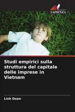 Studi empirici sulla struttura del capitale delle imprese in Vietnam - Doan, Linh