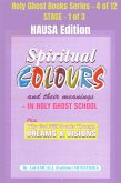 Spiritual colours and their meanings - Why God still Speaks Through Dreams and visions - HAUSA EDITION (eBook, ePUB)