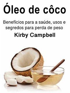 Cover Óleo de côco (eBook, ePUB)
