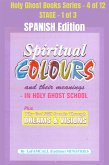 Spiritual colours and their meanings - Why God still Speaks Through Dreams and visions - SPANISH EDITION (eBook, ePUB)