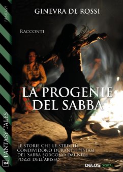 La progenie del sabba (eBook, ePUB) - De Rossi, Ginevra