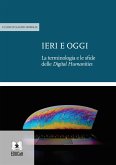 Ieri e oggi (eBook, PDF)