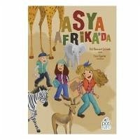 Asya Afrikada - Özmenek carmikli, Elif