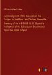 An Abridgment of the Cases Upon the... - Bild 1