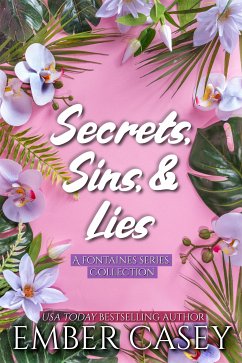 Secrets, Sins, and Lies (eBook, ePUB) - Casey, Ember