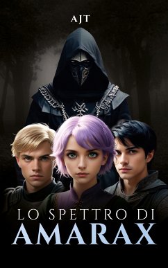 Lo spettro di Amarax (eBook, ePUB) - AJT