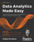 Data Analytics Made Easy (eBook, ePUB)