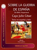 Sobre la Guerra de España (eBook, ePUB)