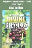 A BOOK OF DIVINE BLESSINGS - Entering into the Best Things God has ordained for you in this life - IGBO EDITION (eBook, ePUB)