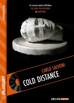 Cold distance (eBook, ePUB) - Salvoni, Carlo