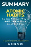 Summary of Atomic Habits: An Easy & Proven Way to Build Good Habits & Break Bad Ones (eBook, ePUB)
