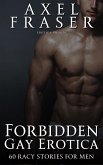 Forbidden Gay Erotica (eBook, ePUB)