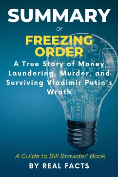 Cover Summary of Freezing Order (eBook, ePUB)