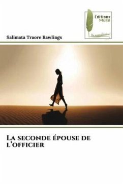 La seconde épouse de l¿officier - Traoré Rawlings, Salimata