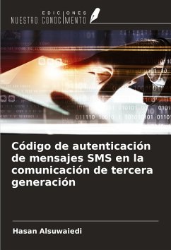 Cover Código de autenticación de mensajes SMS en la comunicación de tercera generación