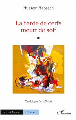 Cover La harde de cerfs meurt de soif