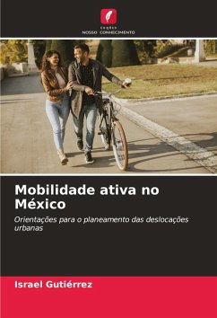 Cover Mobilidade ativa no México