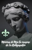 Mémoires De Mme La Marquise De La Rochejaquelein (eBook, ePUB)