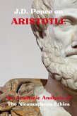 J.D. Ponce on Aristotle: An Academic Analysis of The Nicomachean Ethics (eBook, ePUB)
