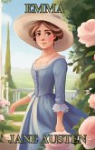 Emma(Illustrated) (eBook, ePUB)