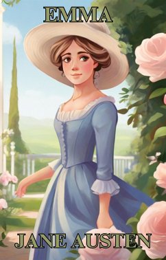 Cover Emma(Illustrated) (eBook, ePUB)