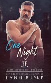 One Night (Elite Escorts MM 1) (eBook, ePUB)