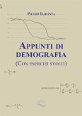 Appunti di Demografia (fixed-layout eBook, ePUB)