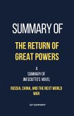 Summary of The Return of Great Powers by Jim Sciutto: Russia, China, and the Next World War (eBook, ePUB)