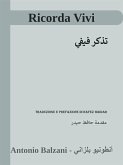 Ricorda, Vivi. تذكر فيفي (eBook, ePUB)