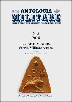 Nuova Antologia Militare (eBook, PDF) - Bettalli, Marco; Franchi, Elena