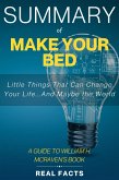 Summary of Make Your Bed (eBook, ePUB)