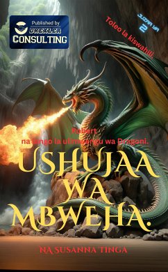 The Fox Knight 2 - Ushujaawa Mbweha (eBook, ePUB) - Susanna, Tinga