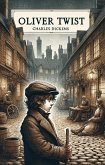 Oliver Twist(Illustrated) (eBook, ePUB)