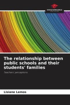 The relationship between public schools and their students' families - Lemos, Lisiane