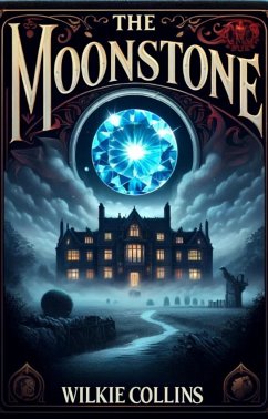 The Moonstone(Illustrated) (eBook, ePUB) - Collins, Wilkie