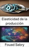 Elasticidad de la producción (eBook, ePUB)