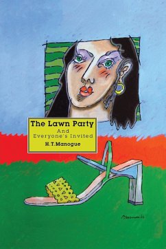 The Lawn Party PB - Manogue, H. T.