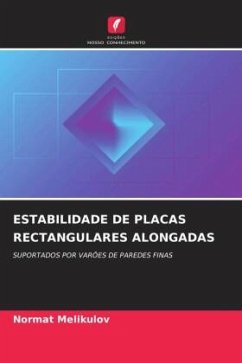 ESTABILIDADE DE PLACAS RECTANGULARES ALONGADAS - Melikulov, Normat