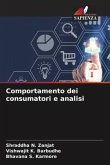 Comportamento dei consumatori e analisi