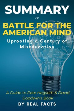 Cover Summary of Battle For The American Mind (eBook, ePUB)