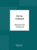 De la volonté (eBook, ePUB)