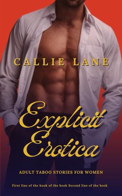 Explicit Erotica (eBook, ePUB) - Lane, Callie