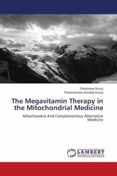 The Megavitamin Therapy in the Mitochondrial Medicine - Kurup, Ravikumar;Achutha Kurup, Parameswara