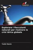 Esplorare i flocculanti naturali per risolvere la crisi idrica globale