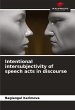 Intentional intersubjectivity of speech... - Bild 1