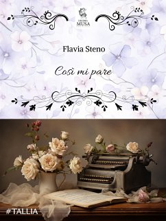 Così mi pare (eBook, ePUB) - Steno, Flavia