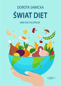 Cover Swiat diet 1 Mini encyklopedia diet (eBook, ePUB)