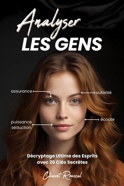 Analyser les gens (eBook, ePUB) - Roussel, Clément