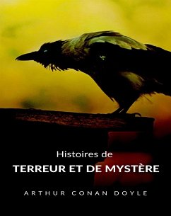 Cover Histoires de terreur et de mystère (traduit) (eBook, ePUB)